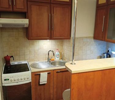 Skarzysko-Kamienna Apartment | Przytulne i atrakcyjne mieszkanie z pełnym wyposażeniem, dwa pokoje