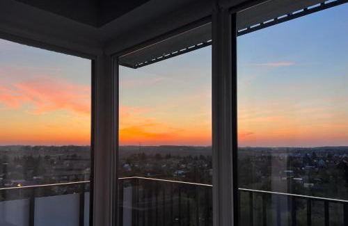 West Pomeranian Voivodeship Apartment | Przytulne z widokiem