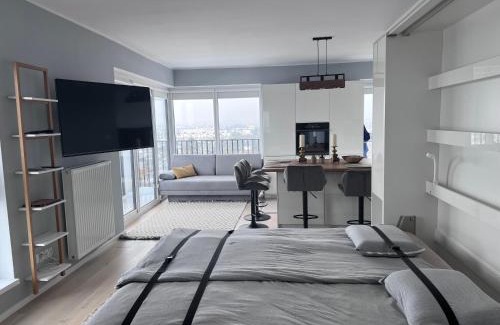 West Pomeranian Voivodeship Apartment | Przytulne z widokiem