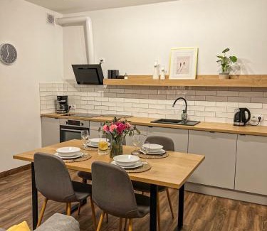Wielen Apartment | Przytulny Apartament Mickiewicza 14/3