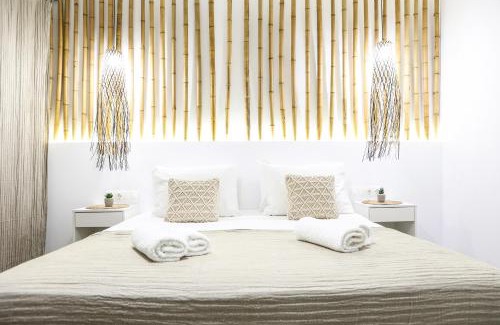 Psathi Apartment | PS House Kimolos - Ps Rental