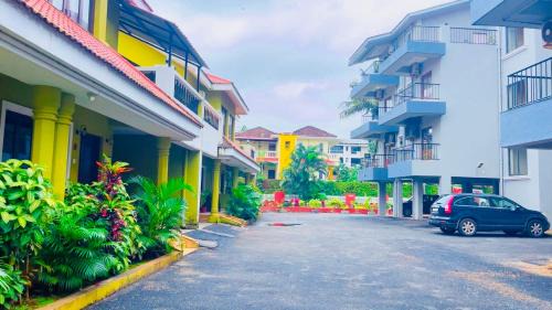 Khattalwada House | PS Villa 3bhk Baga