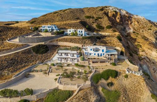 Milos Hotel | Psaravolada Hotel Milos