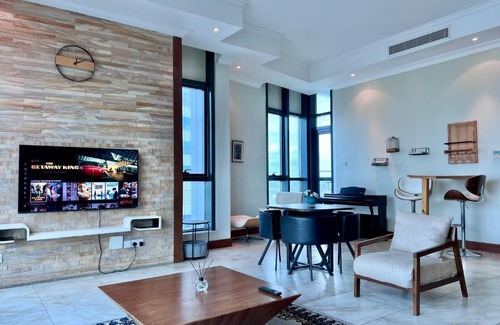 Mchafukoge Apartment | PSSSF Twin towers