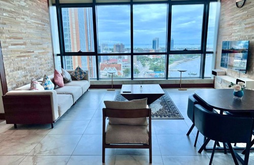 Mchafukoge Apartment | PSSSF Twin towers