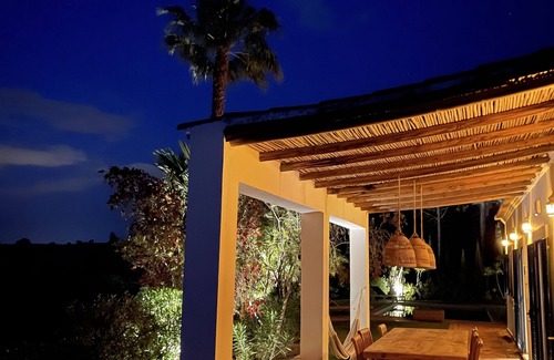 Fonte do Bispo Villa | Privacy villa in the middle of nature with private pool - 20 min from beach