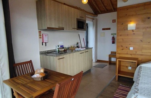 Pico Apartment | Cozy studio with sea view, Santo Amaro