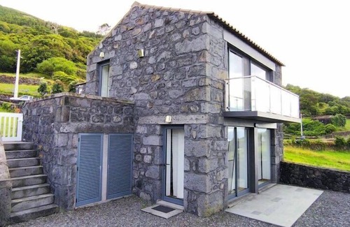 Pico Apartment | Cozy studio with sea view, Santo Amaro