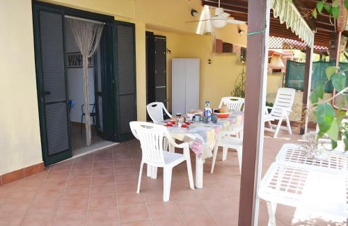 Torre dell'Orso House | Pt63 Casa a T dell Orso con veranda