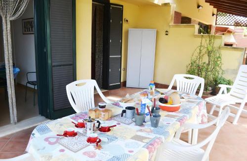 Torre dell'Orso House | Pt63 Casa a T dell Orso con veranda