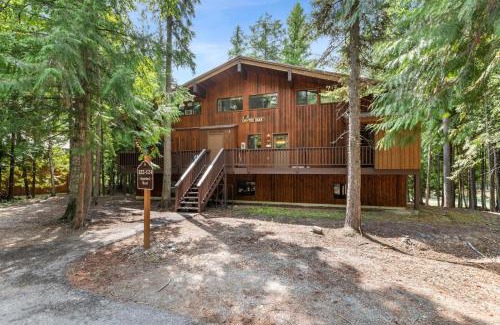 Whitefish House | Ptarmigan Hideout