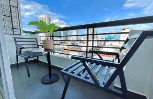 Chamkar Mon Apartment | PTH Residence