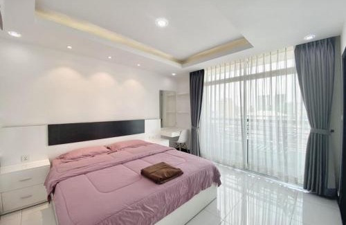 Chamkar Mon Apartment | PTH Residence