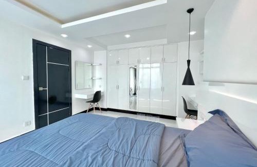 Chamkar Mon Apartment | PTH Residence