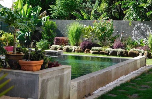 Albion Villa | P’tit Komfor Villa in Albion west coast with private pool and 250m from beach