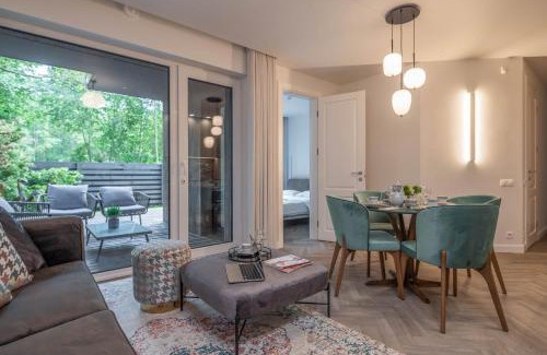 Klaipeda Apartment | Pušų Terasos -15