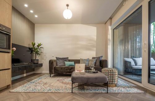 Klaipeda Apartment | Pušų Terasos -15