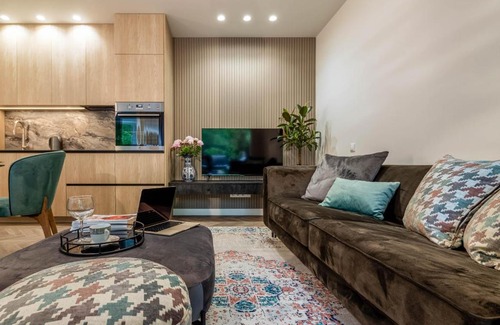 Klaipeda Apartment | Pušų Terasos -15