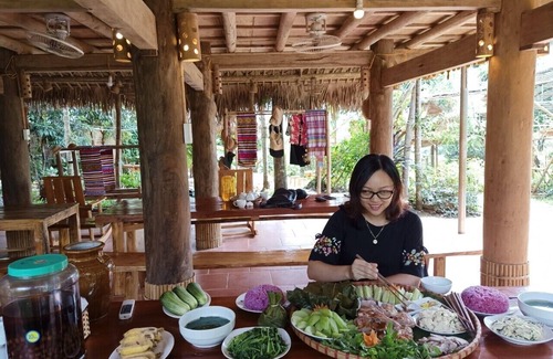 Kho Muong Cabin | Pu luong Discovery Pool Bungalow