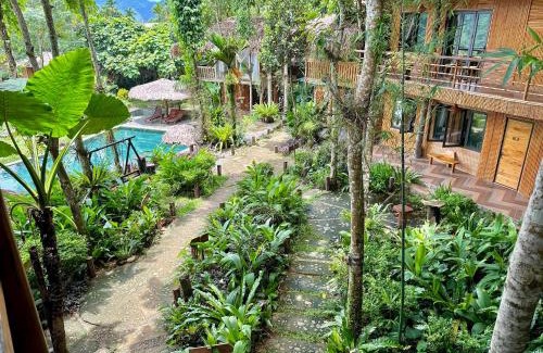 Kho Muong Resort | Pu Luong Natura