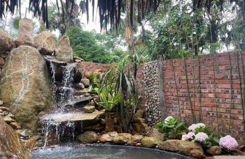 Pu Long Nature Reserve Hotel | Pu Luong Paradise