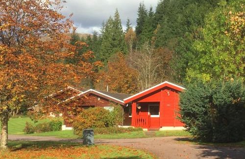 Rashfield Cabin | Pucks Glen Lodges, Rashfield, by Dunoon