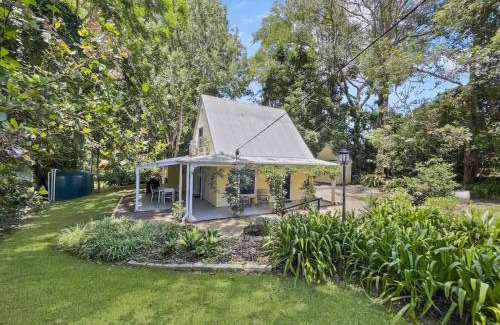 Balmoral Ridge House | Puddleduck Cottage - Garden Hideaway Near Maleny