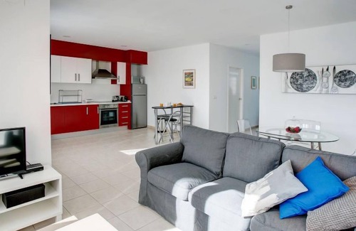 Vergel Apartment | Pueblo del Cid by Interhome