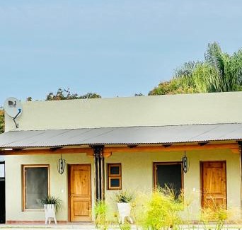 Municipo de Itati Cabin | Pueblo Viejo La Palmira