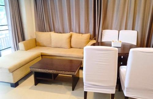 Puk Tian Apartment | Puektian Seaview Family Suite Pool