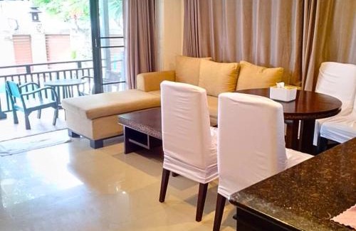 Puk Tian Apartment | Puektian Seaview Family Suite Pool