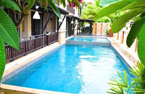 Puk Tian Apartment | Puektian Seaview Studio Room