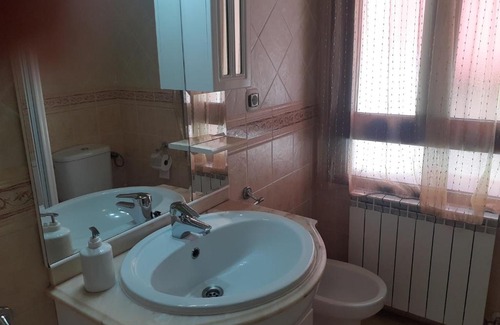 Old Town of Avila Apartment | Puenteroma Número 65