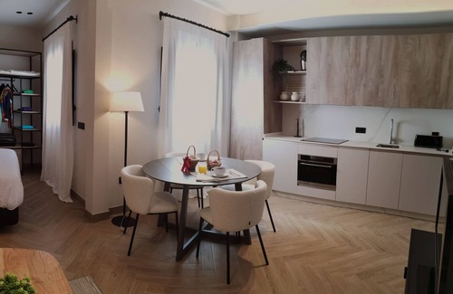 San Francisco-Ribera Hotel | Puerta de la Ribera Suites