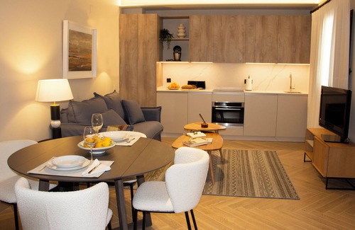 San Francisco-Ribera Hotel | Puerta de la Ribera Suites