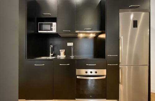 Las Acacias Apartment | Puerta de Toledo III – 1-Bedroom Apartment