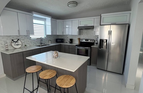 Tierras Nuevas Saliente House | Puerto Rico Paradise. Ac and WiFi. This home was designed with comfort in mind.