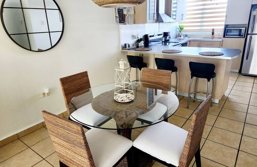 Mediania Alta Apartment | Puerto Rico vacations in Aquatika. Pools, Beach and Sun! 2nd Floor