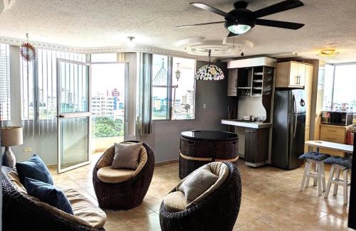 Tonsupa Apartment | Puerto Sebastian Piscina y Playa