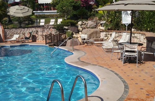 Downtown Puerto Vallarta Apartment | Puerto Vallarta Condo in beautiful, secure complex