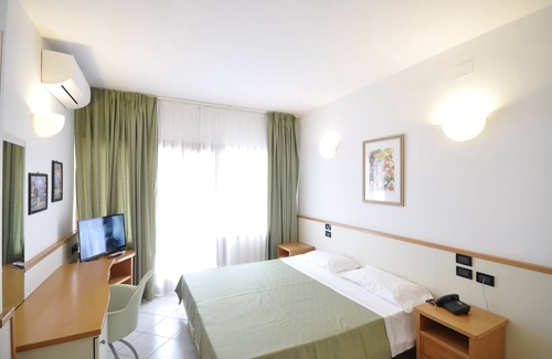 Vieste Hotel | Pugnochiuso Resort - Hotel Degli Ulivi