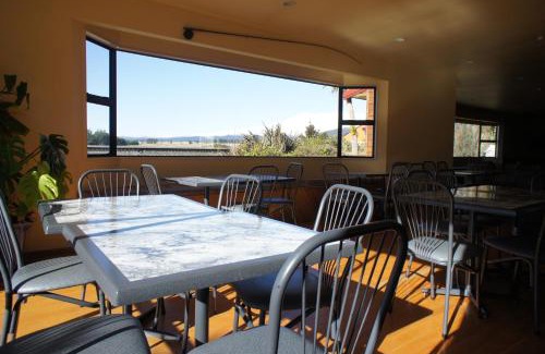 National Park Village Cabin | Pukenui Lodge