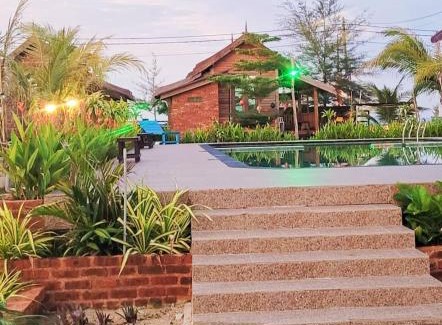 Setiu Resort | PULANG RESORT