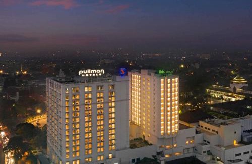 Bandung Hotel | Pullman Bandung Grand Central