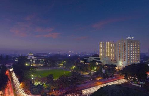 Bandung Hotel | Pullman Bandung Grand Central