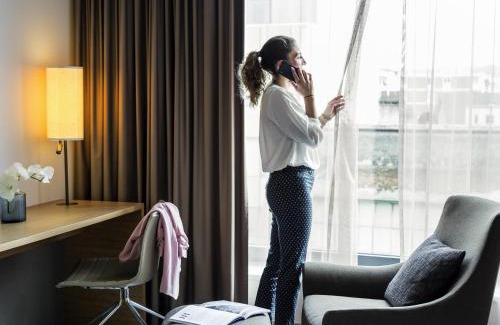 Clara Hotel | Pullman Basel Europe