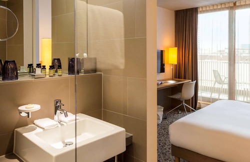 Clara Hotel | Pullman Basel Europe