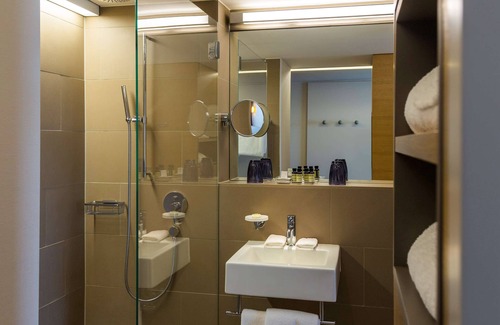 Clara Hotel | Pullman Basel Europe