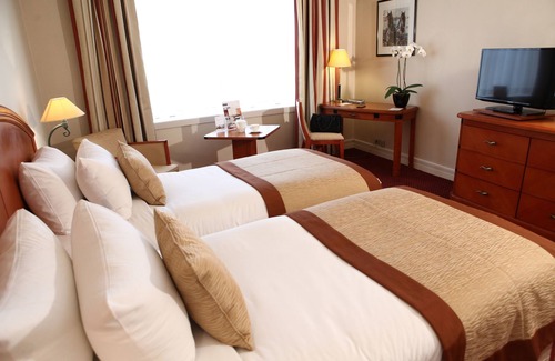 Kiseleff Hotel | Pullman Bucharest
