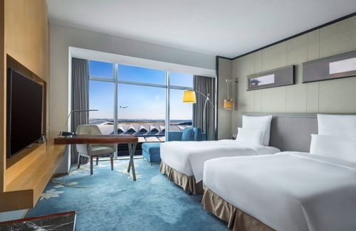 Huadu Hotel | Pullman Guangzhou Baiyun Airport